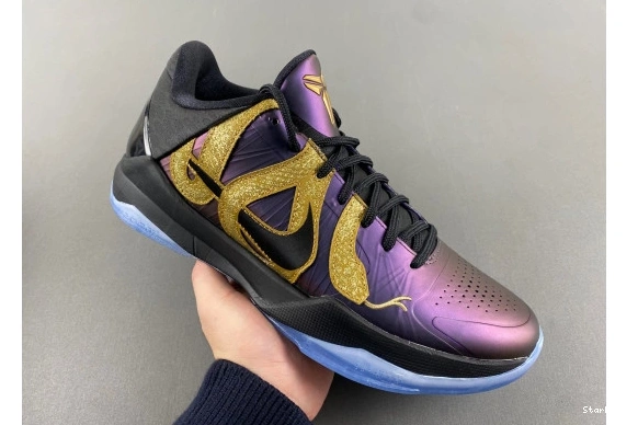 the Nike  Mamba” Protro Kobe IB4481-500   “Year 5 of 1007